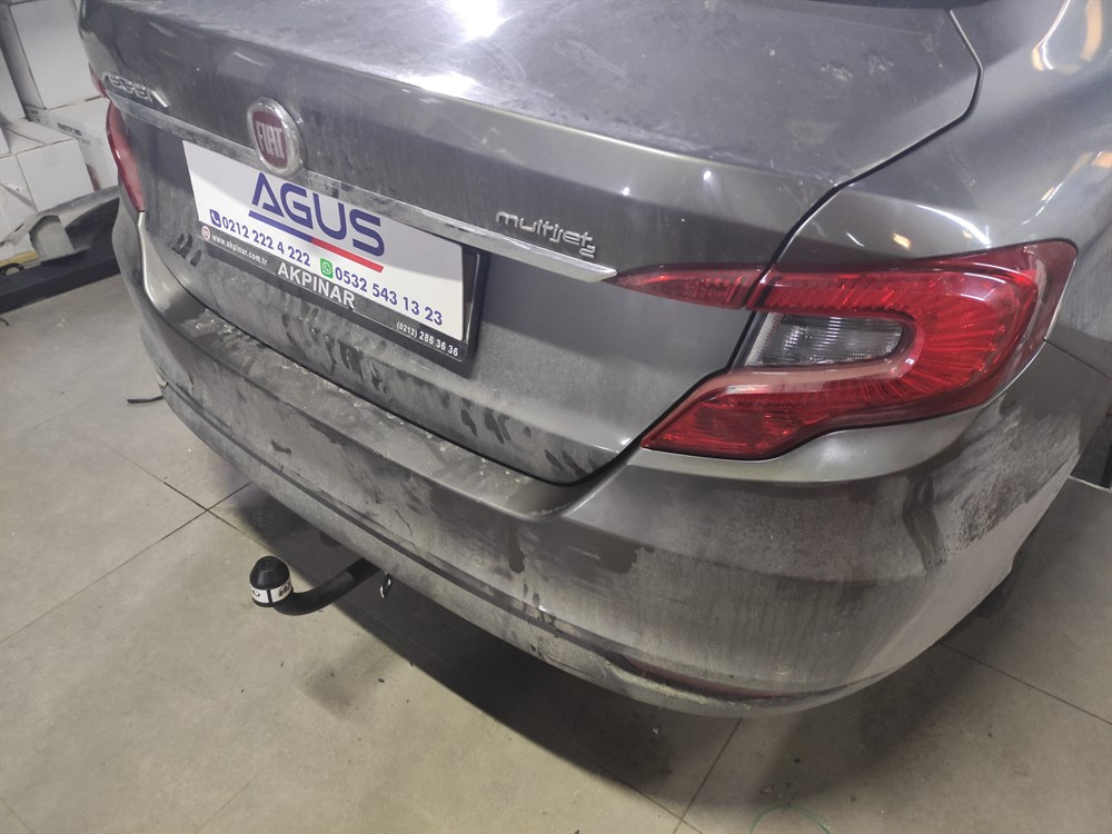 FIAT Egea Çeki Demiri Sedan | Agus.com.tr