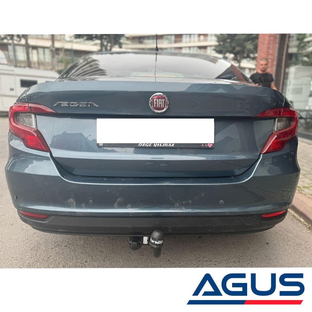 FIAT Egea Çeki Demiri Sedan