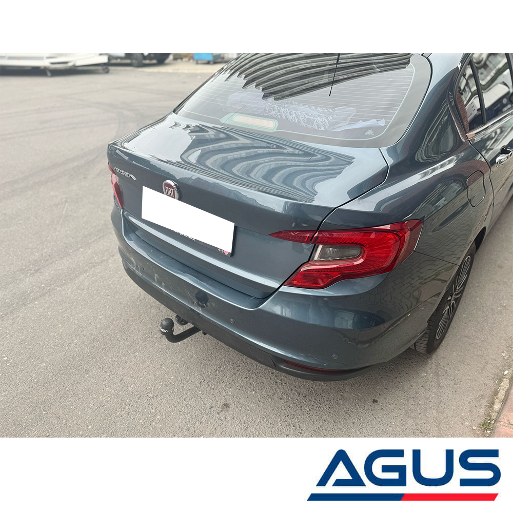 FIAT Egea Çeki Demiri Sedan