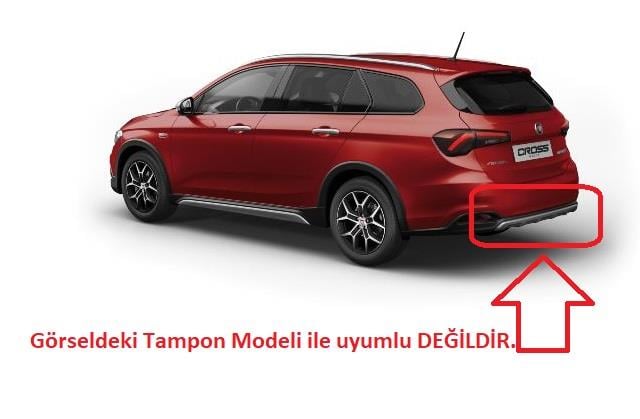 FIAT Egea Çeki Demiri Stationwagon