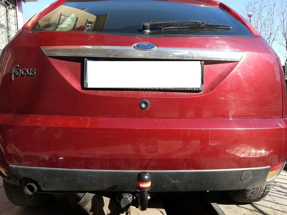 FORD Focus I Çeki Demiri 1998-2006 Hatchback | Agus.com.tr