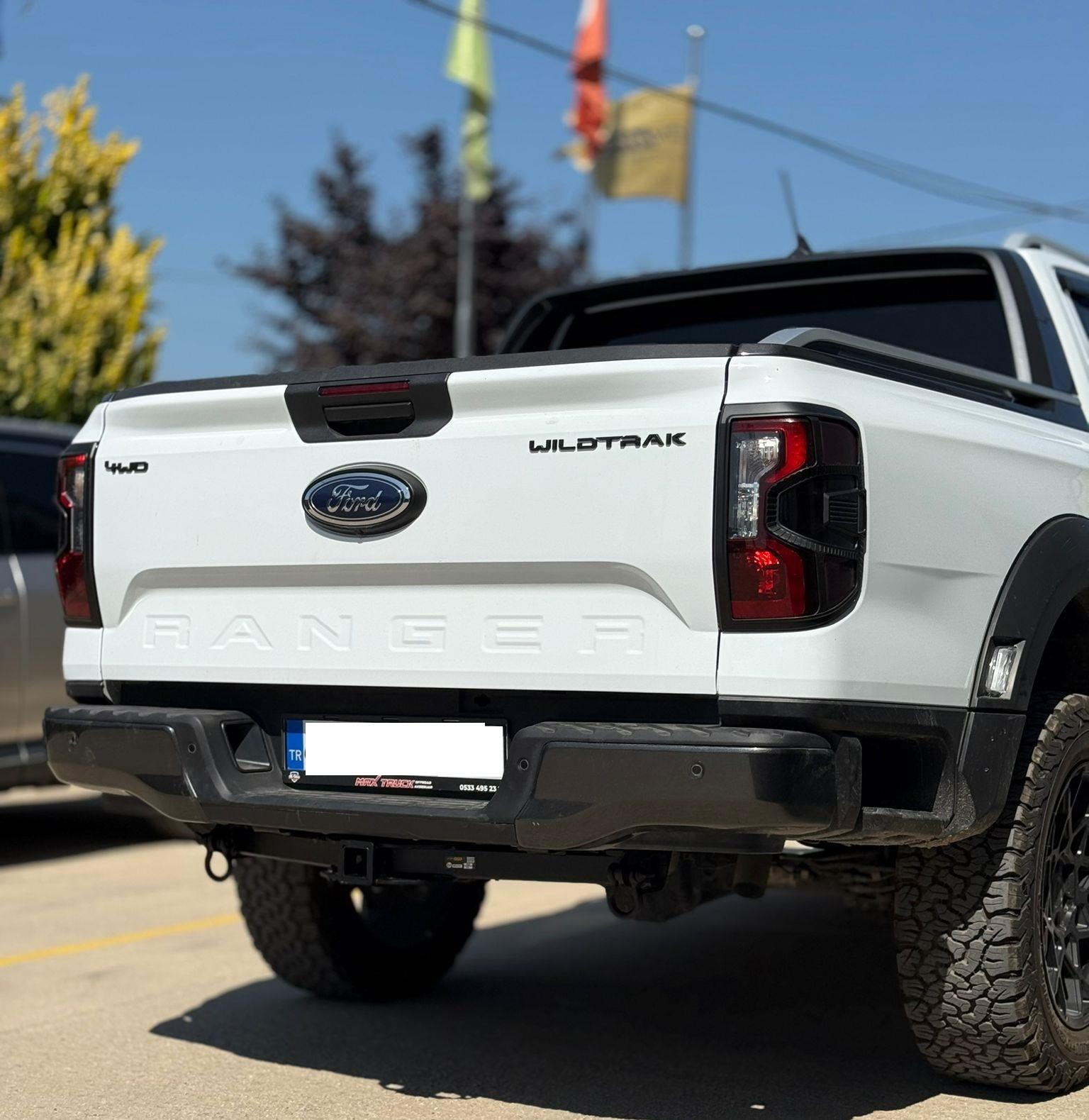 FORD Ranger Amerikan Tip Çeki Demiri 2023-