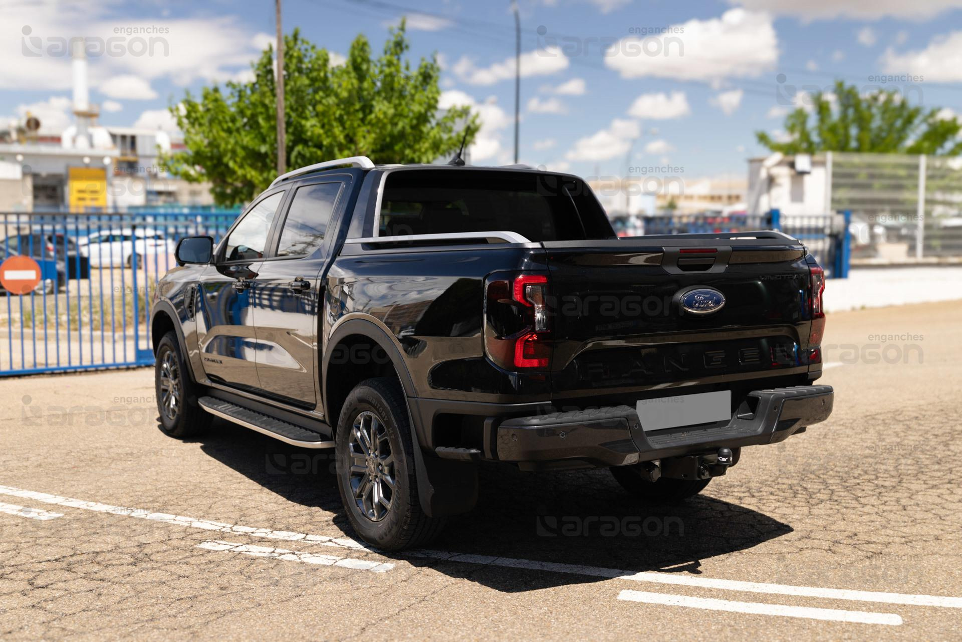 FORD Ranger Pick-Up Kamyonet Çeki Demiri 2023-