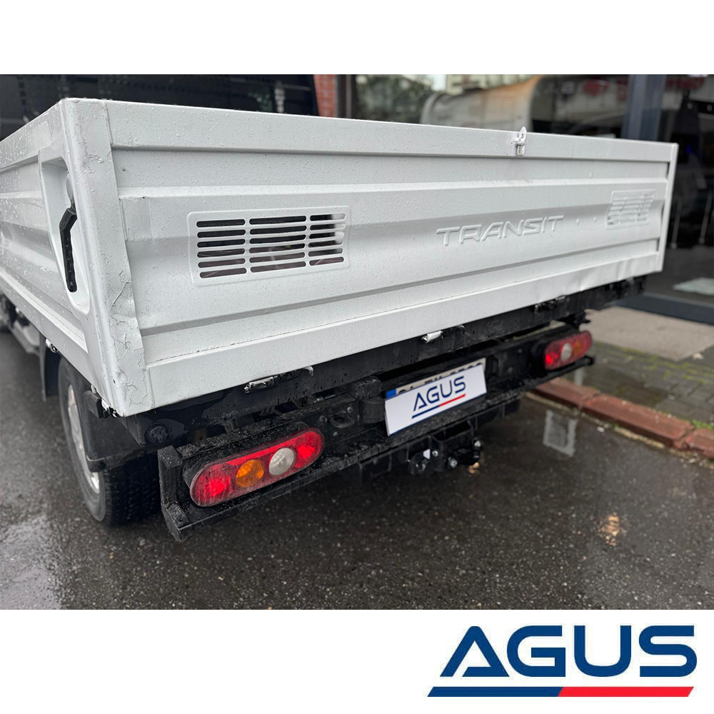 FORD Transit Pick-Up Kamyonet Çeki Demiri 2014-