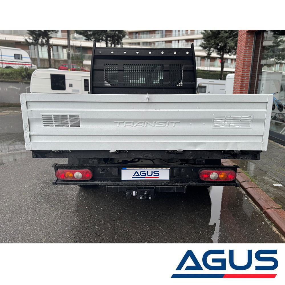 FORD Transit Pick-Up Kamyonet Çeki Demiri 2014-