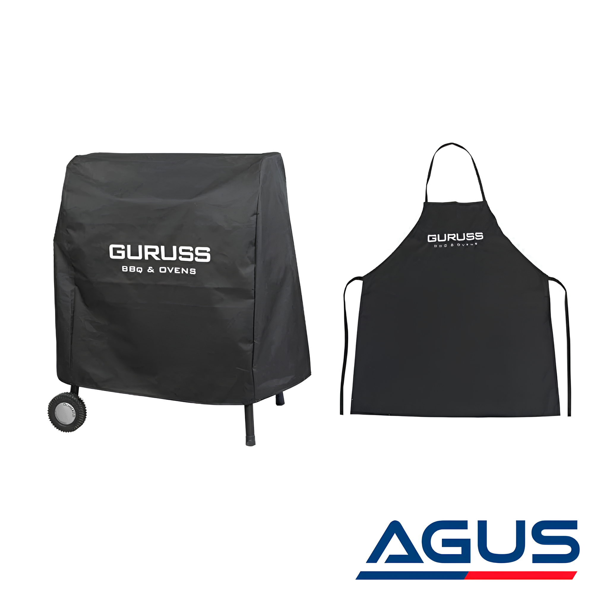 Guruss CG-075 Kömürlü Barbekü Mangal Seti 