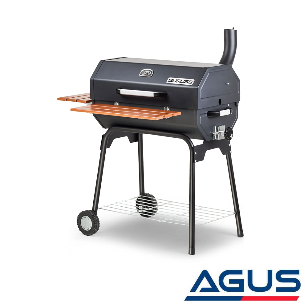 Guruss CG-075 Kömürlü Barbekü Mangal Seti 