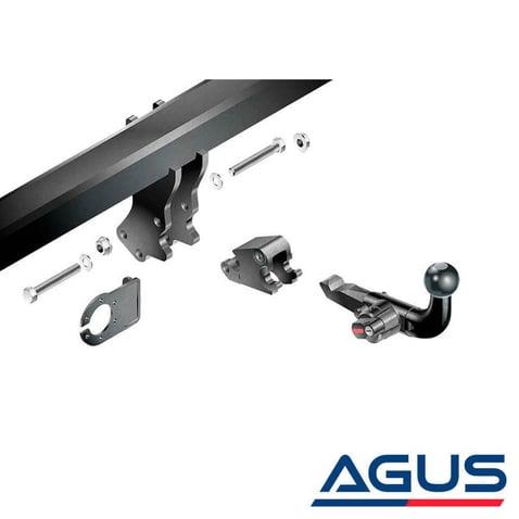 HYUNDAI i30 Sökülebilir Çeki Demiri 2012-2017 Hatchback