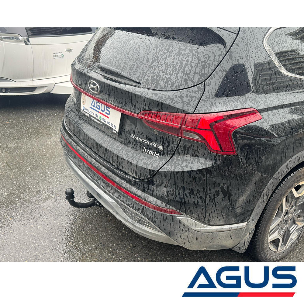 HYUNDAI Santa Fe Çeki Demiri 2019-2023