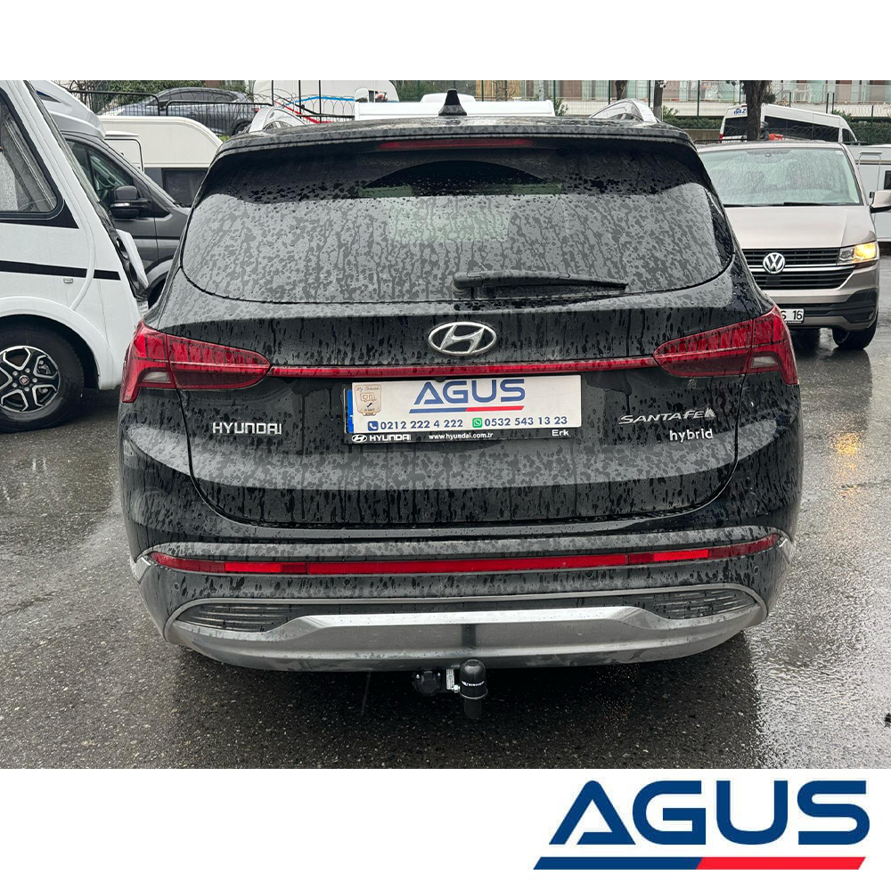 HYUNDAI Santa Fe Çeki Demiri 2019-2023