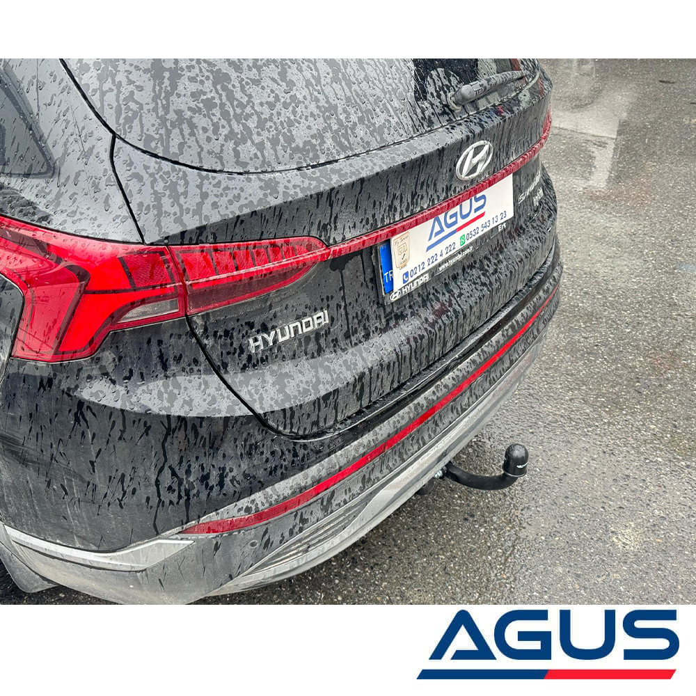 HYUNDAI Santa Fe Çeki Demiri 2019-2023