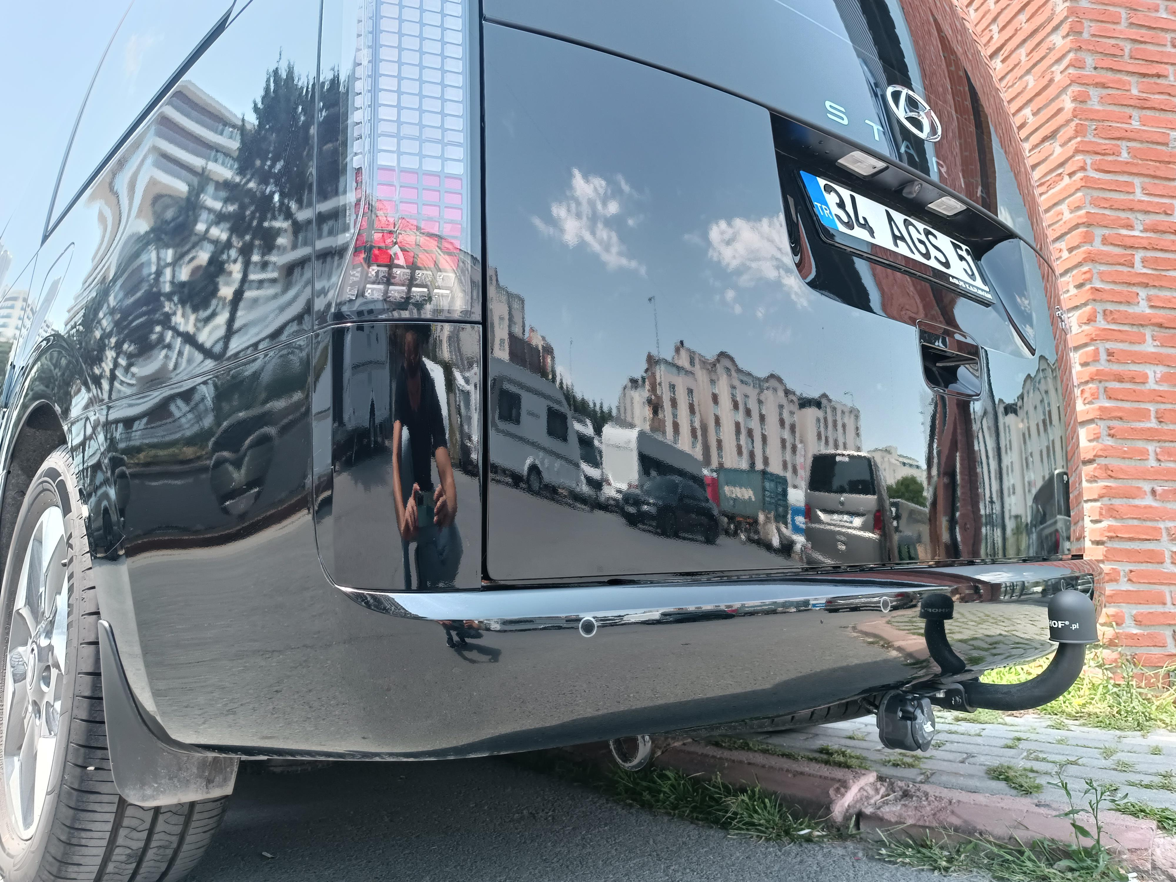 HYUNDAI Staria Çeki Demiri