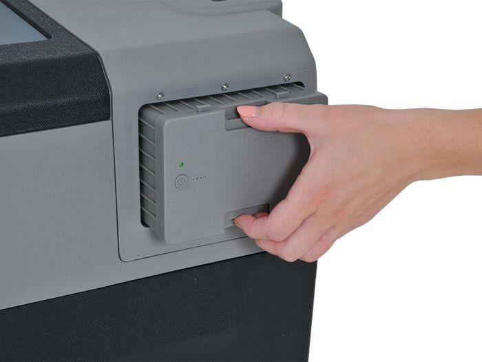 İNDEL B Lion Dahili Akülü Kompresörlü Buzdolabı 40 Litre