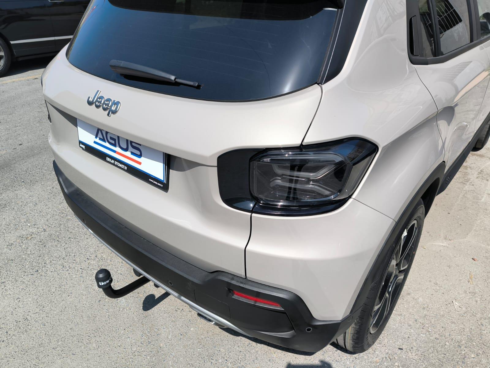 JEEP Avenger Çeki Demiri(Elektrikli Hariç)