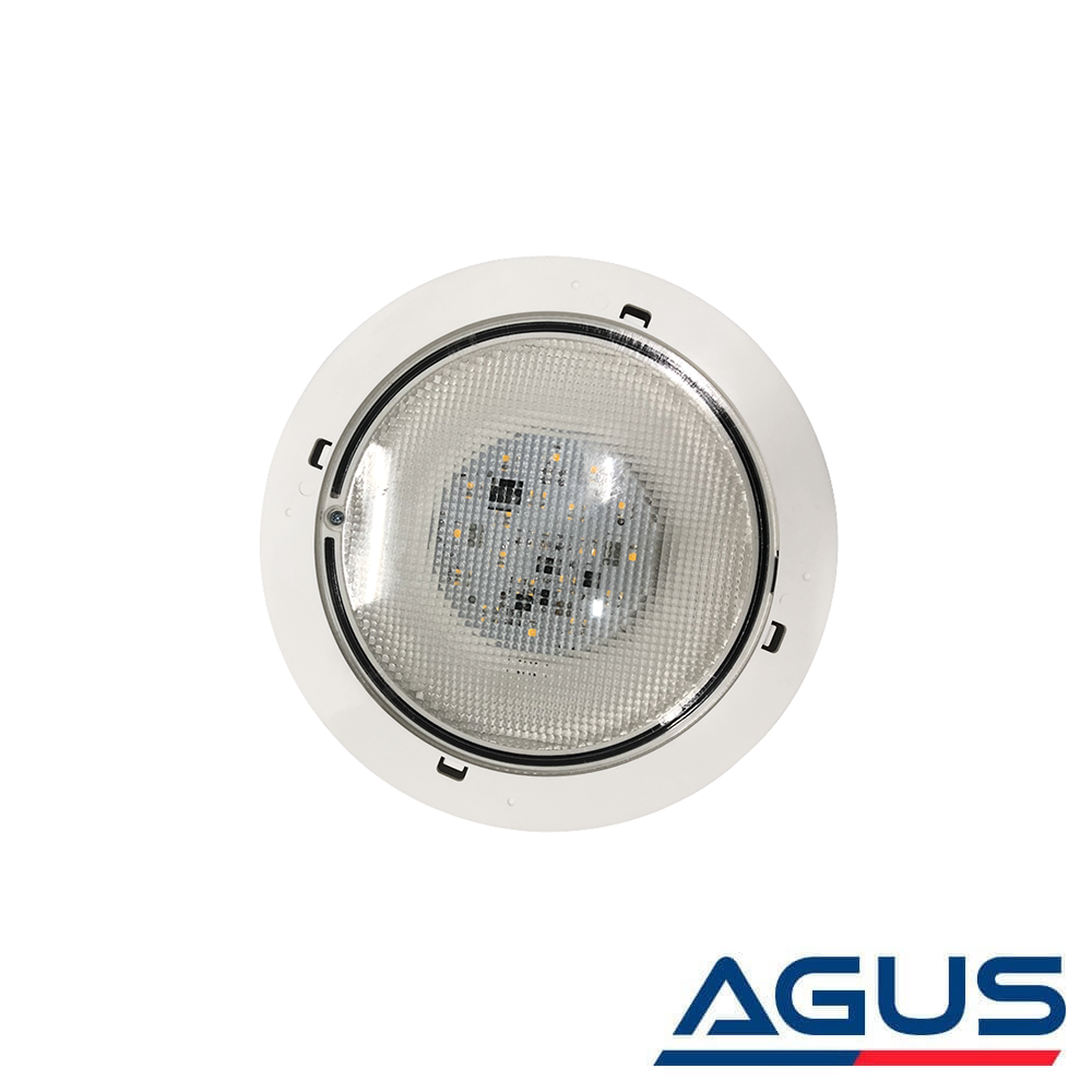 Karavan 12V LED Tavan Lambası