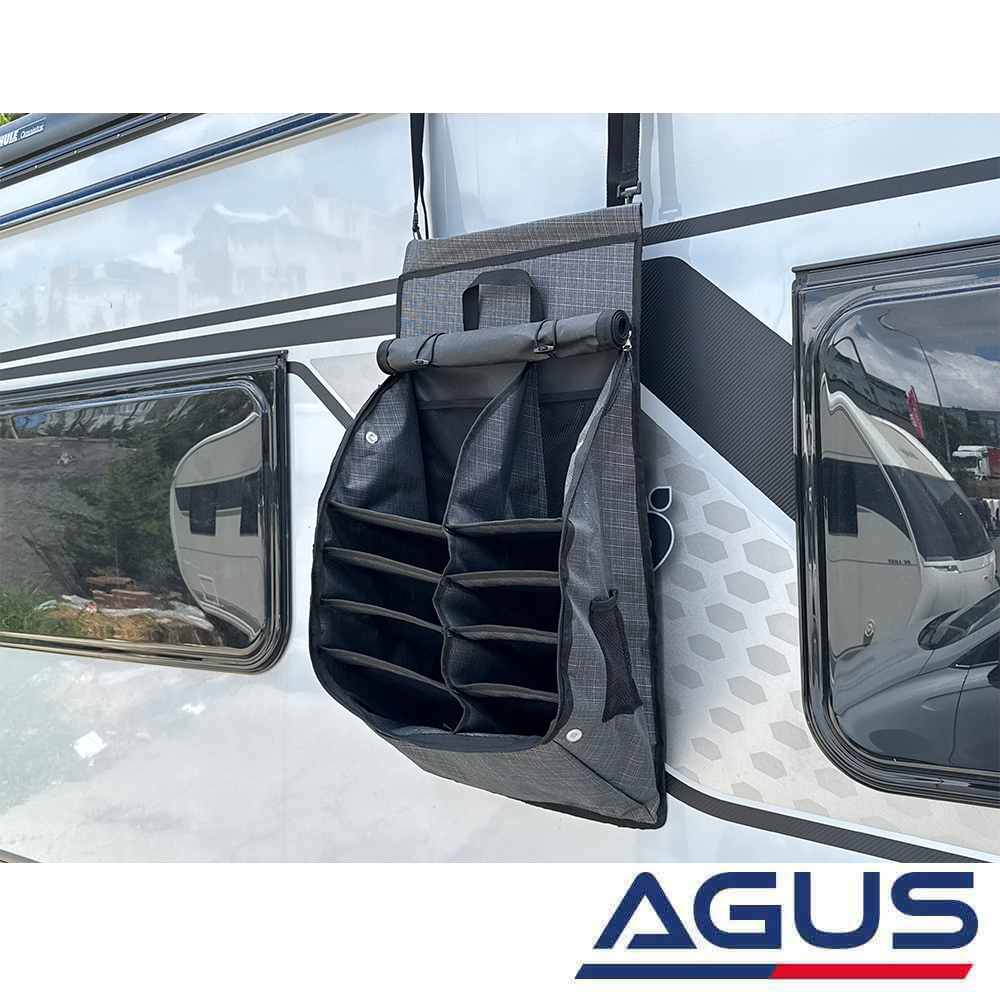 Karavan Ayakkabı ve Eşya Düzenleyici Organizer