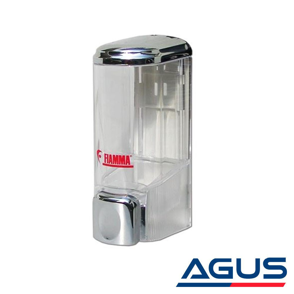 Karavan Basmalı Pompa Sıvı Sabunluk Fiamma Dispenser