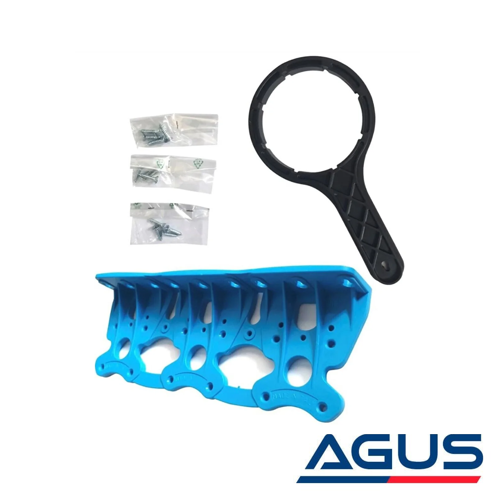 Karavan Çok Fonksiyonlu Su Filtresi & Bağlantı Hortumu