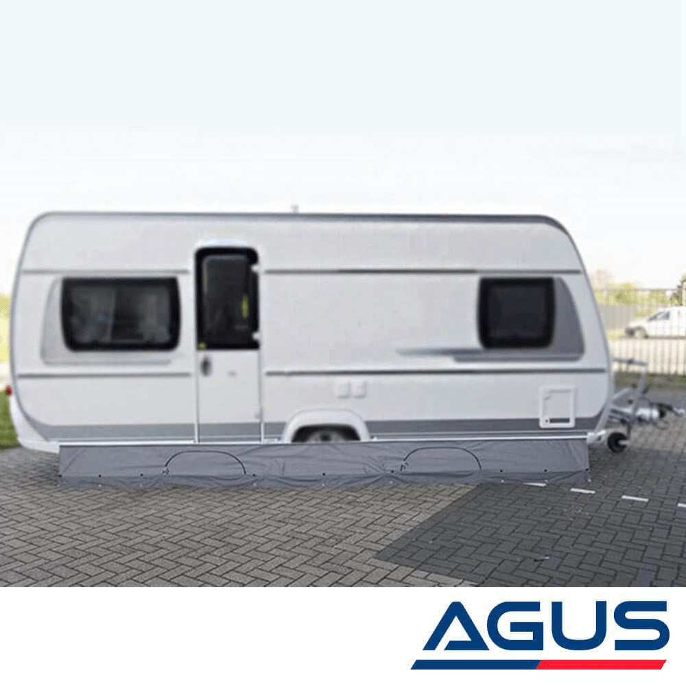 Karavan Eteği 6 Metre