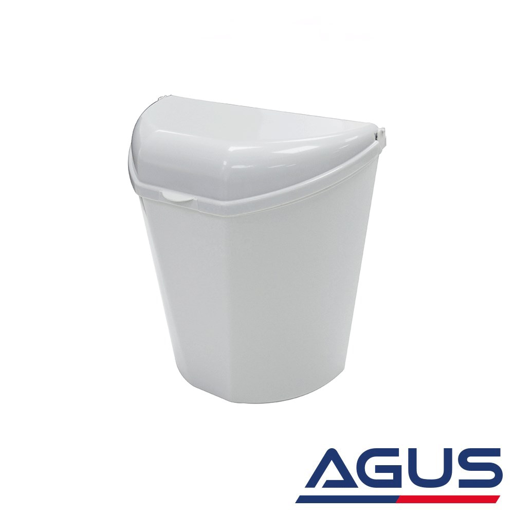 Karavan Pratik Çöp Kutusu & Bağlantı Aparatı 7 Litre 