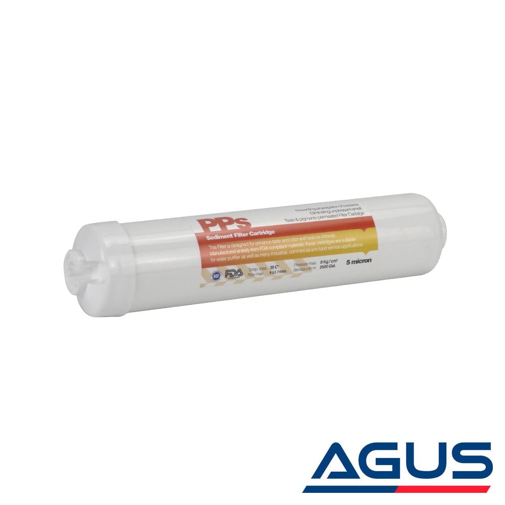 Karavan Su Filtresi Yedek Kartuş