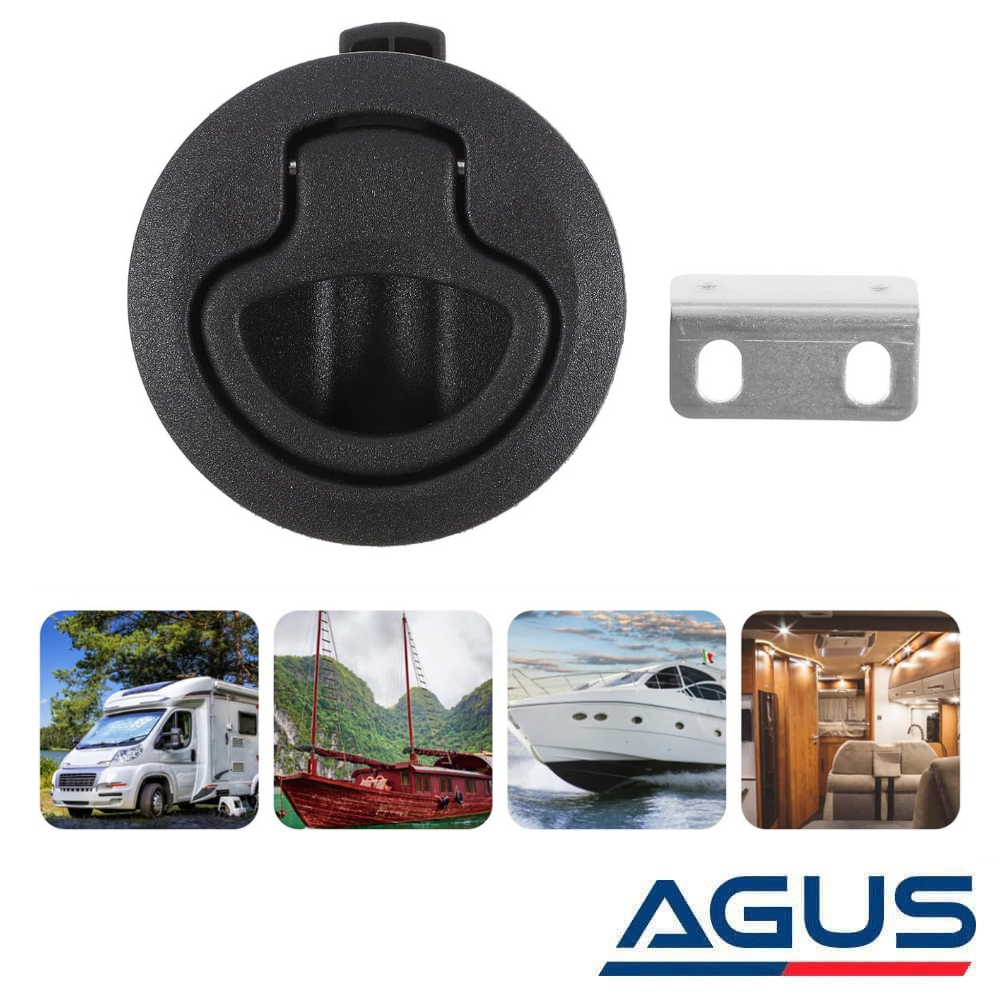 Karavan & Tekne Çevir - Aç Banyo ve Mobilya Kilidi