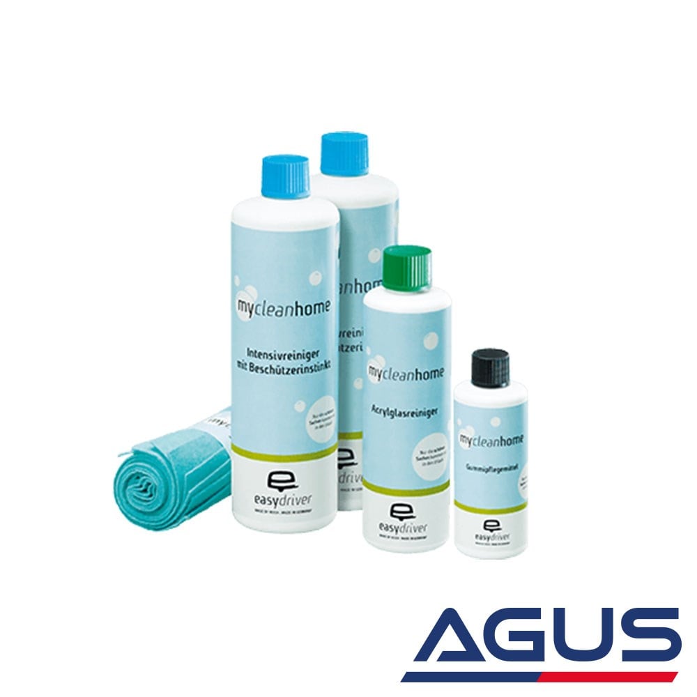 Karavan Temizleme Ve Bakım Sari My Clean Home | Agus.com.tr