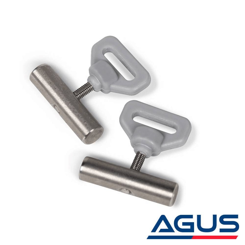 Karavan Tente Ray Stoperi 2'li Set 8 mm.