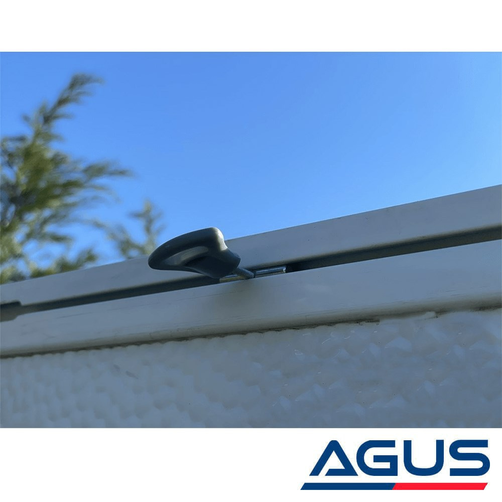 Karavan Tente Ray Stoperi 2'li Set 8 mm.