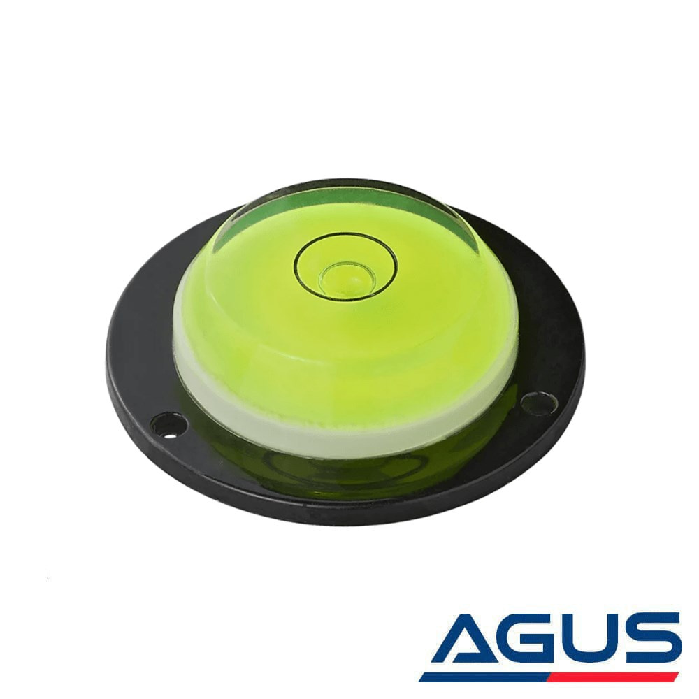 Karavan Yuvarlak Su Terazisi