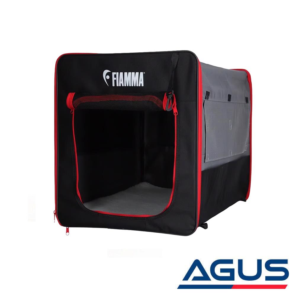 Katlanabilir Köpek Taşıma Çantası-Fiamma Folding Carry Dog House