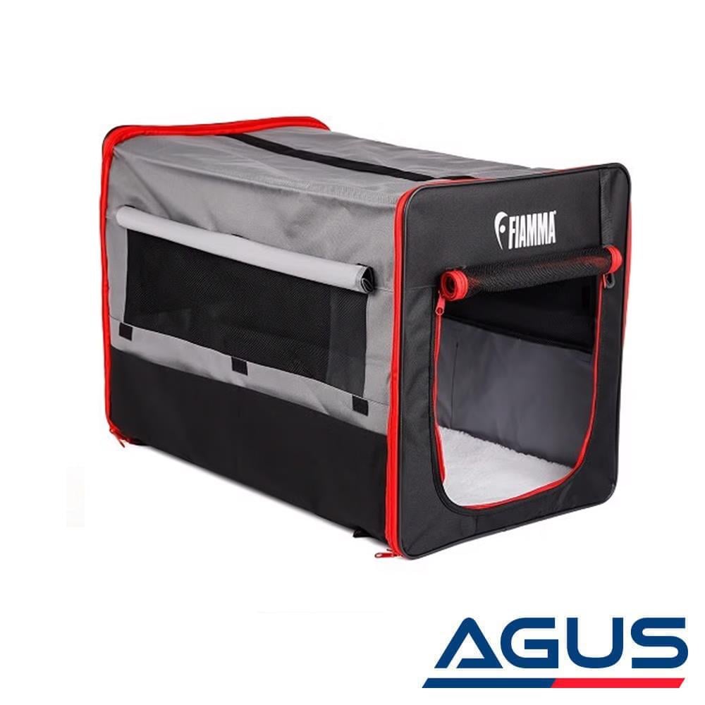Katlanabilir Köpek Taşıma Çantası-Fiamma Folding Carry Dog House