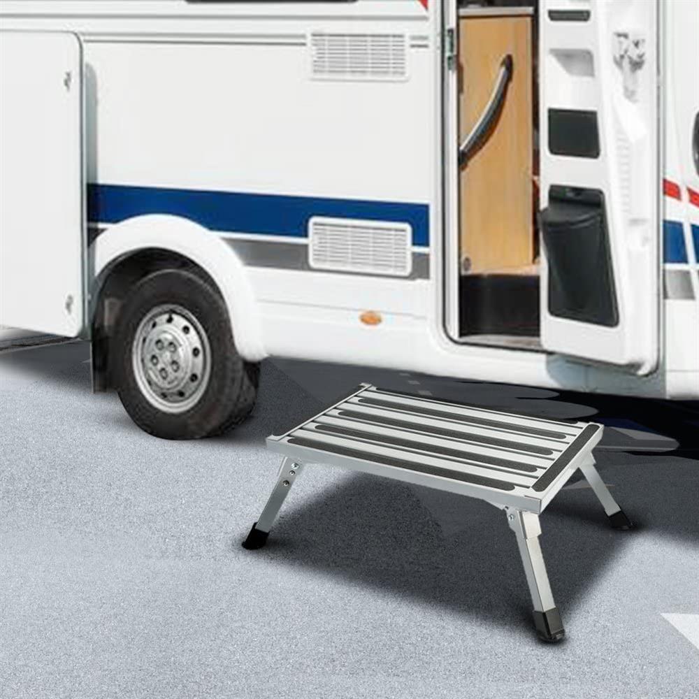 Katlanır Karavan Adım Basamağı 