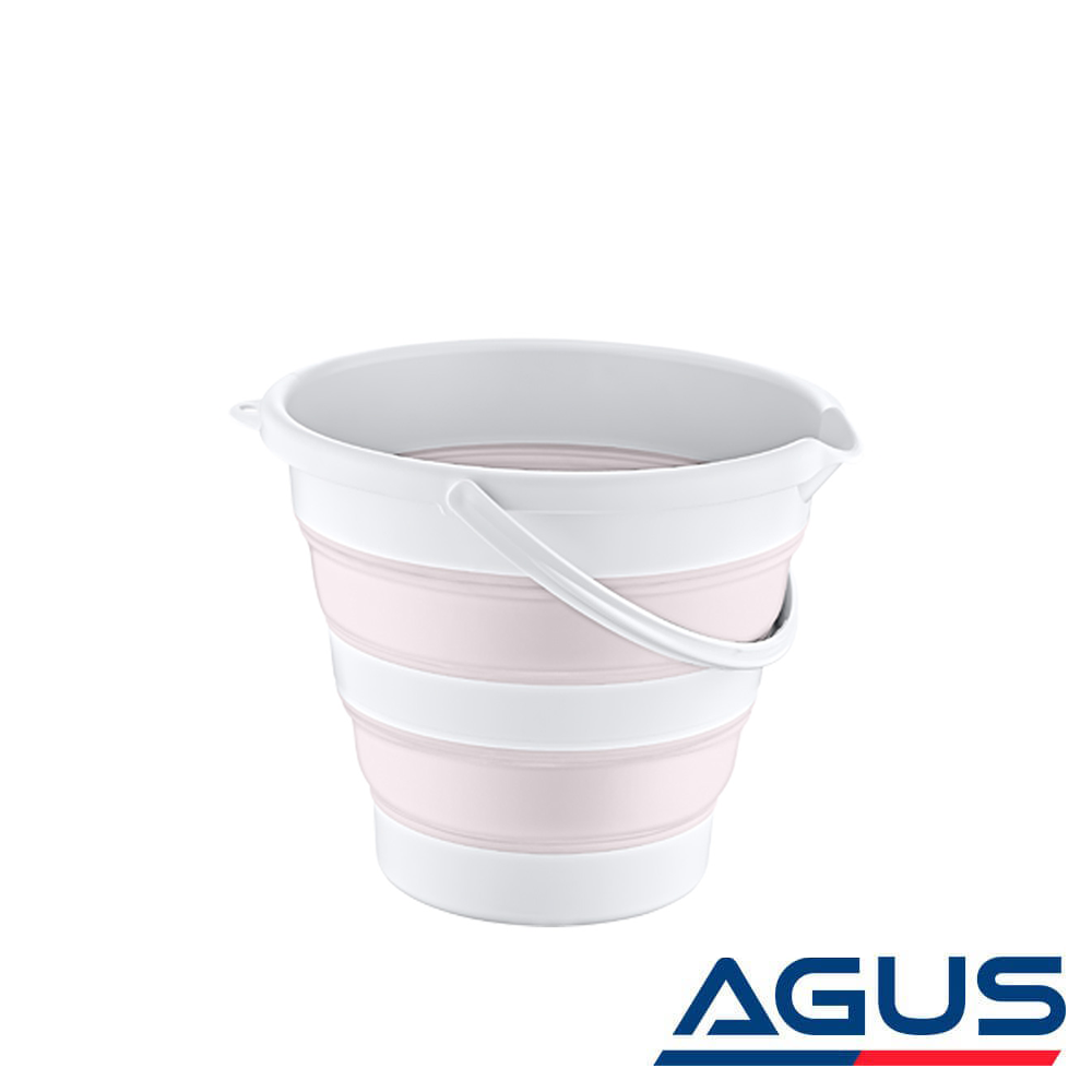 Katlanır Silikon Çöp Kutusu 12 Litre