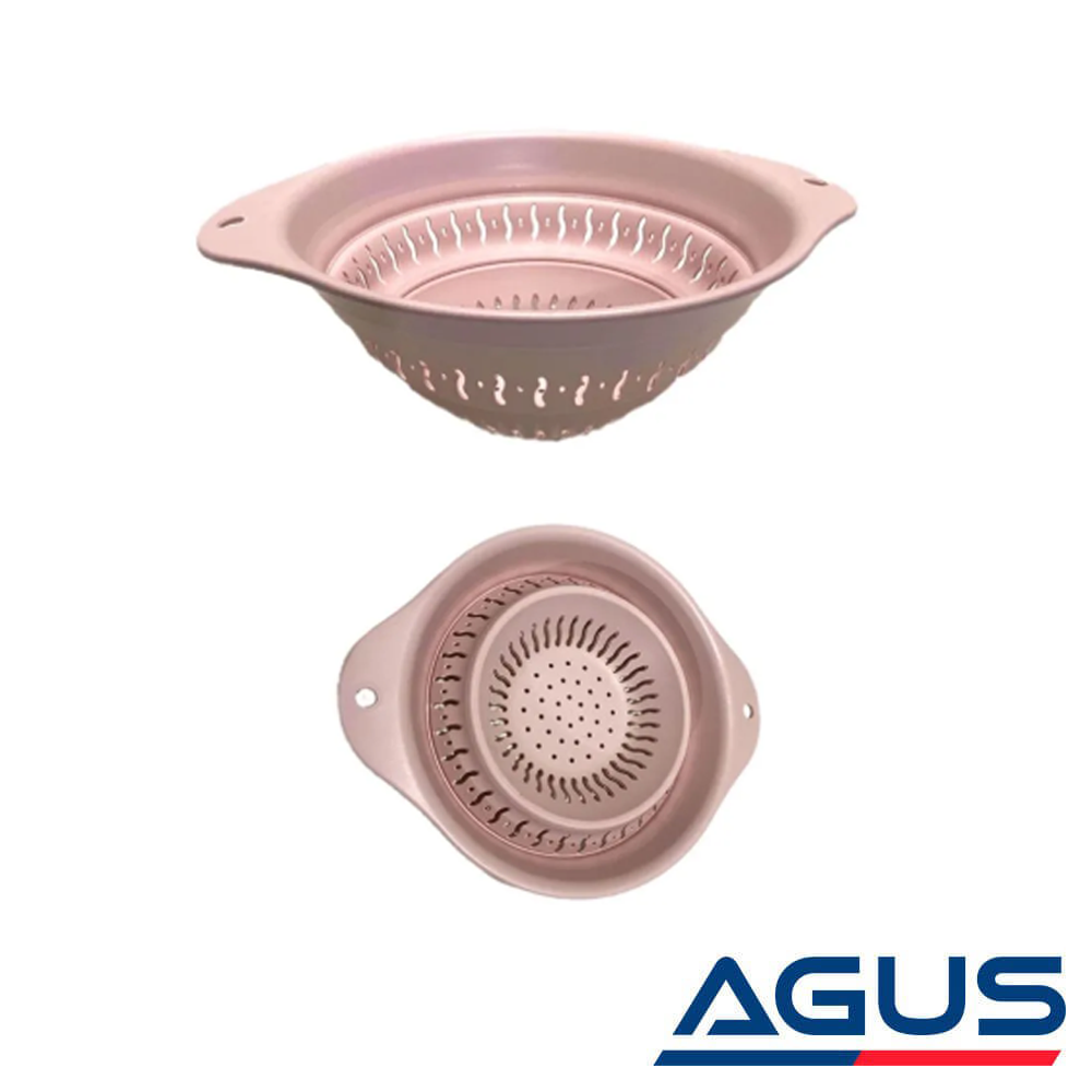 Katlanır Silikon Süzgeç 