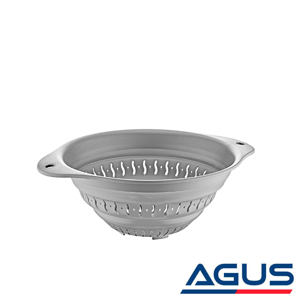 Katlanır Silikon Süzgeç 