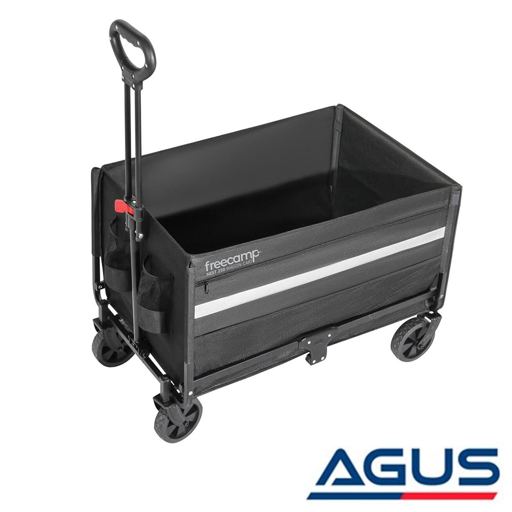 Katlanır & Taşınabilir Plaj - Kamp Arabası 120 Litre