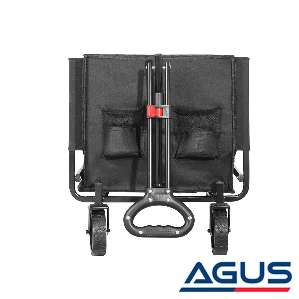 Katlanır & Taşınabilir Plaj - Kamp Arabası 120 Litre