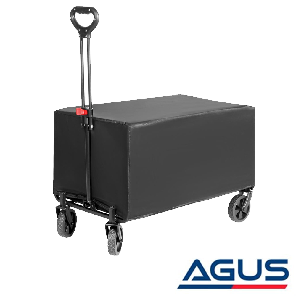 Katlanır & Taşınabilir Plaj - Kamp Arabası 120 Litre