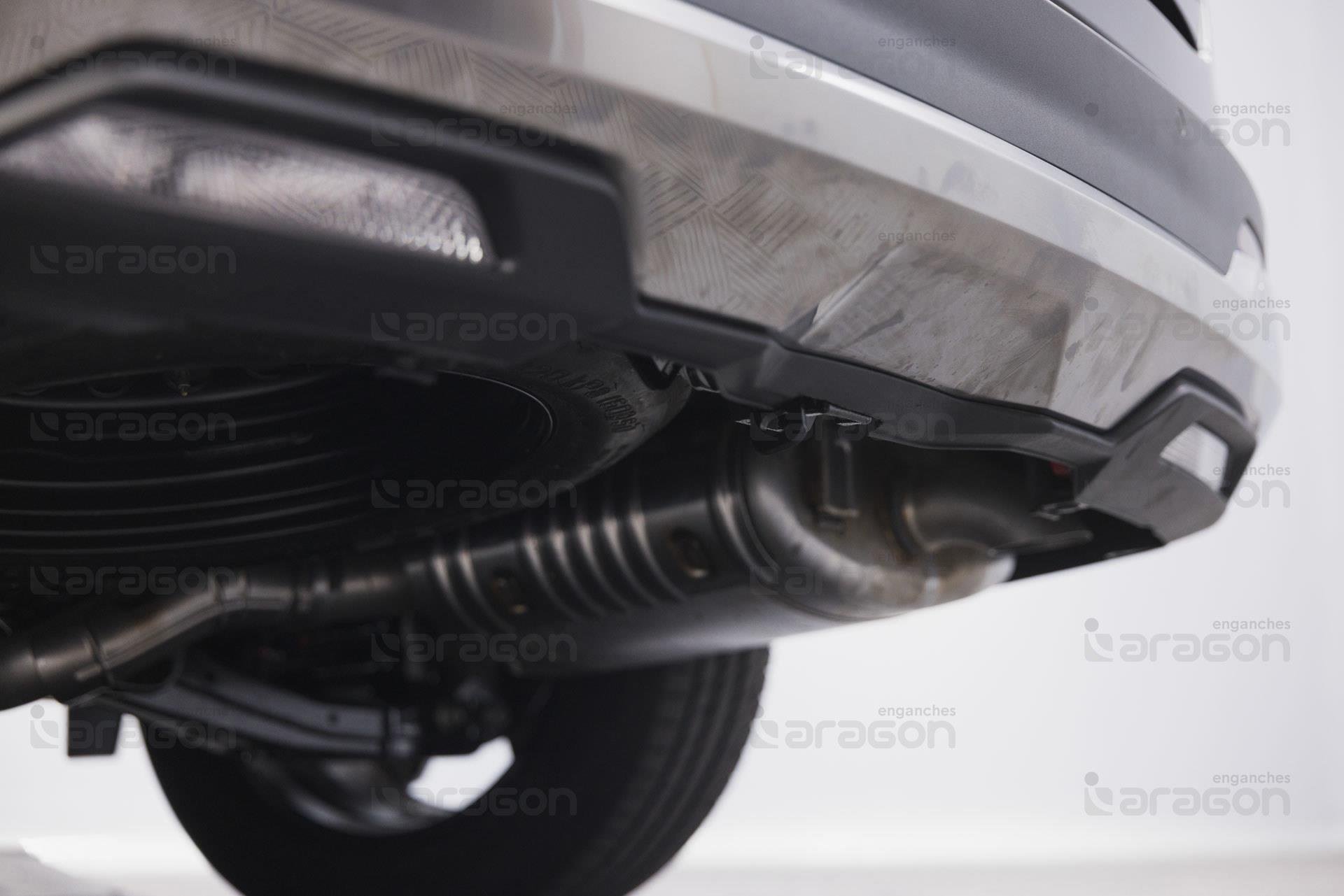 Kia Sorento Sökülebilir Çeki Demiri 2020-