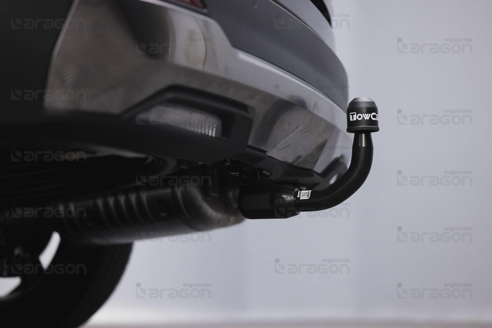 Kia Sorento Sökülebilir Çeki Demiri 2020-