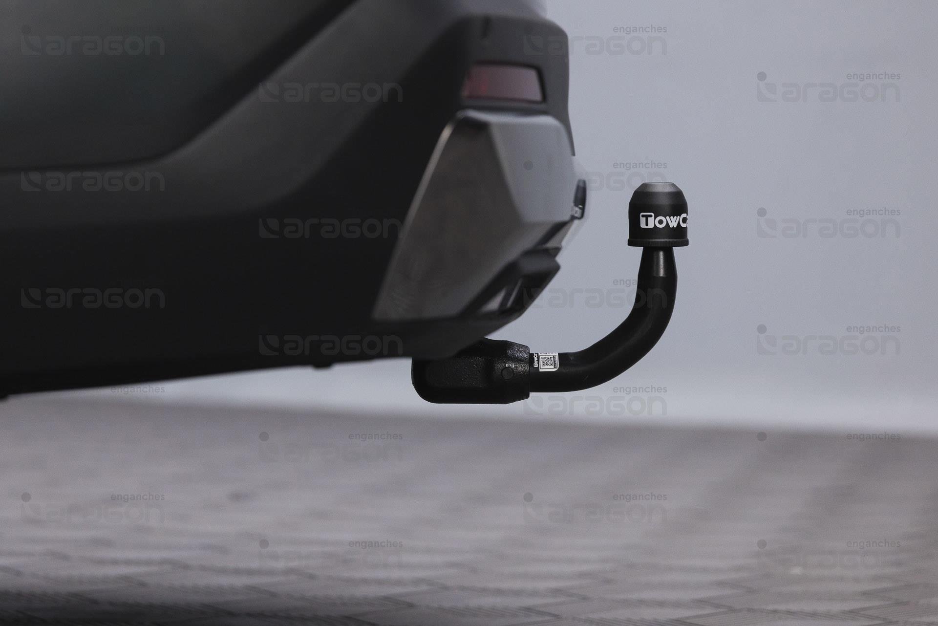 Kia Sorento Sökülebilir Çeki Demiri 2020-