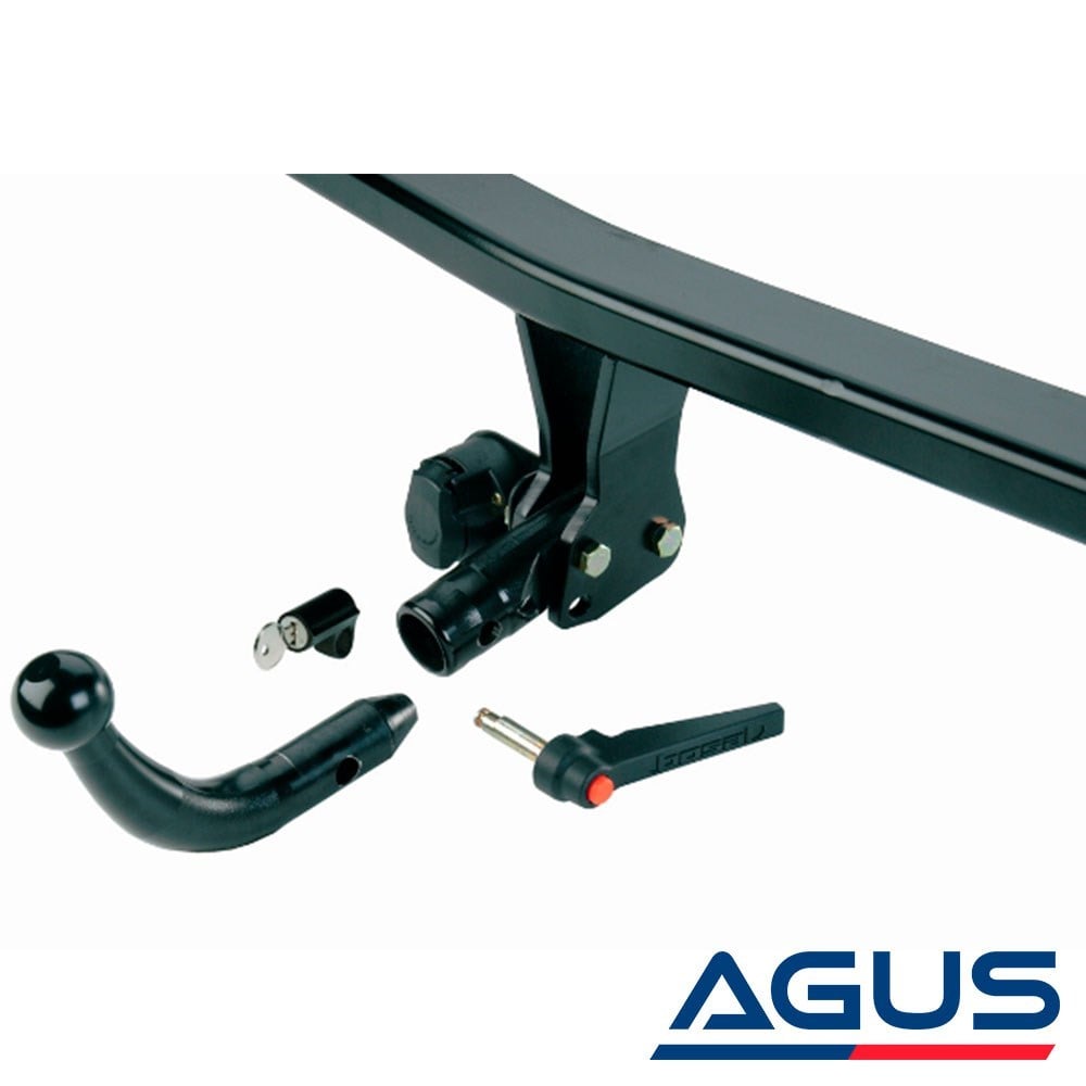 KIA Soul Sökülebilir Çeki Demiri 2008-2014 | Agus.com.tr