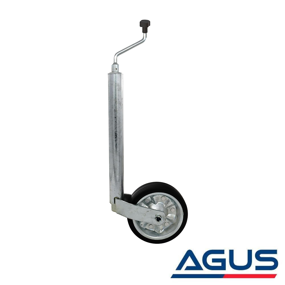 Knott 300 kg 48 mm Krikolu Ön Destek Tekeri