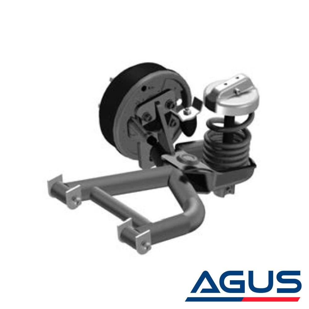 KNOTT Bağımsız Süspansiyon Sağ 675 KG 