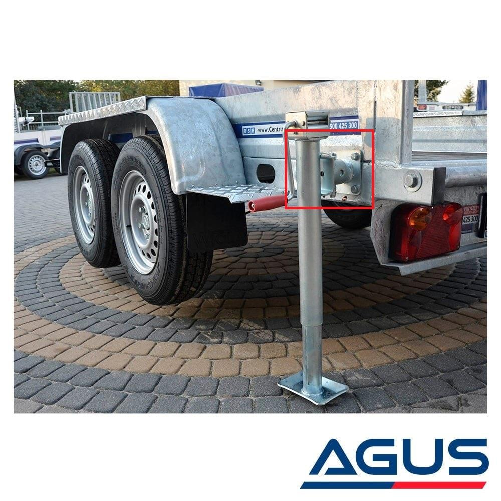 Knott Destek Ayağı Bağlantı Aparatı