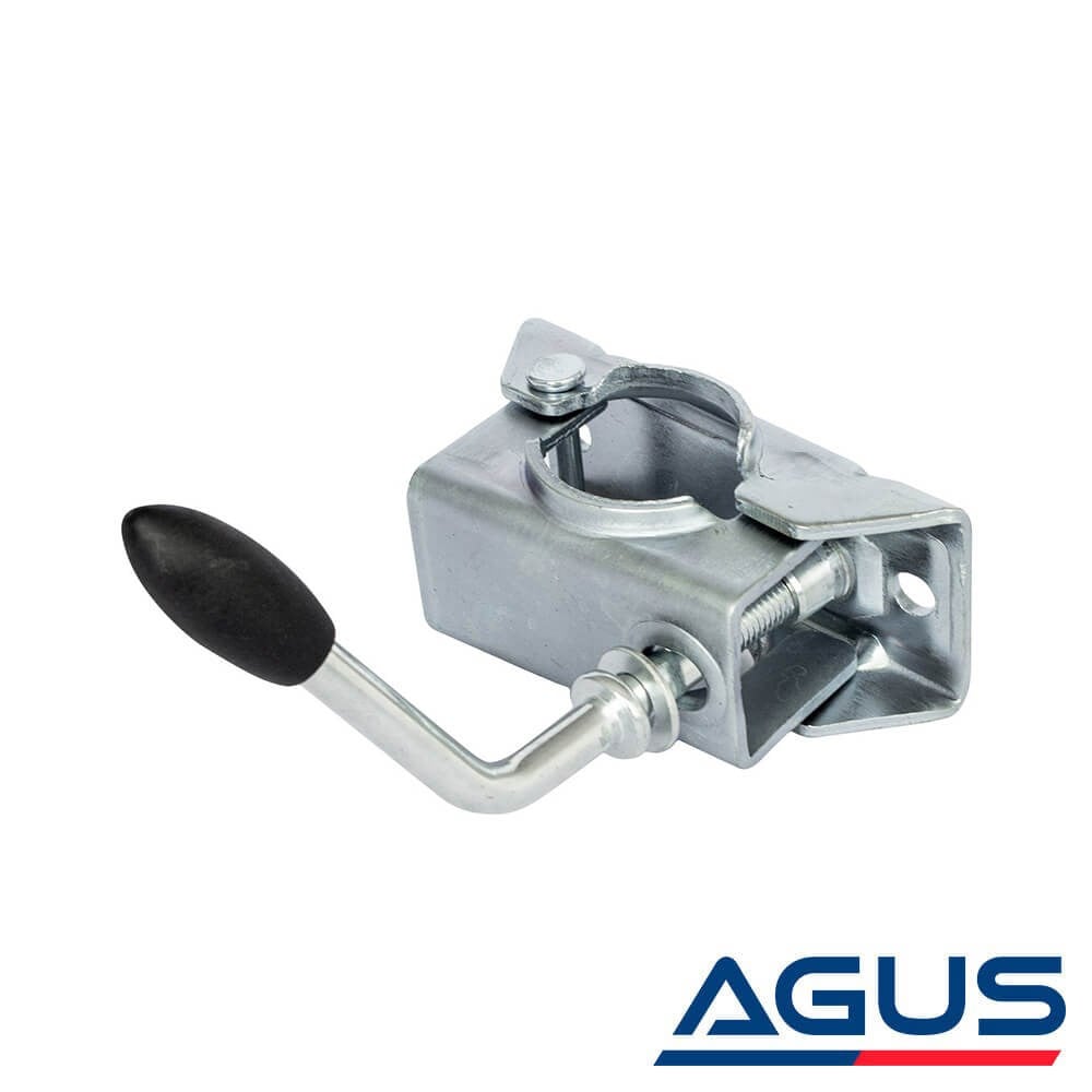 Knott Destek Tekeri Bağlama Kelepçesi 48 mm Metal | Agus.com.tr