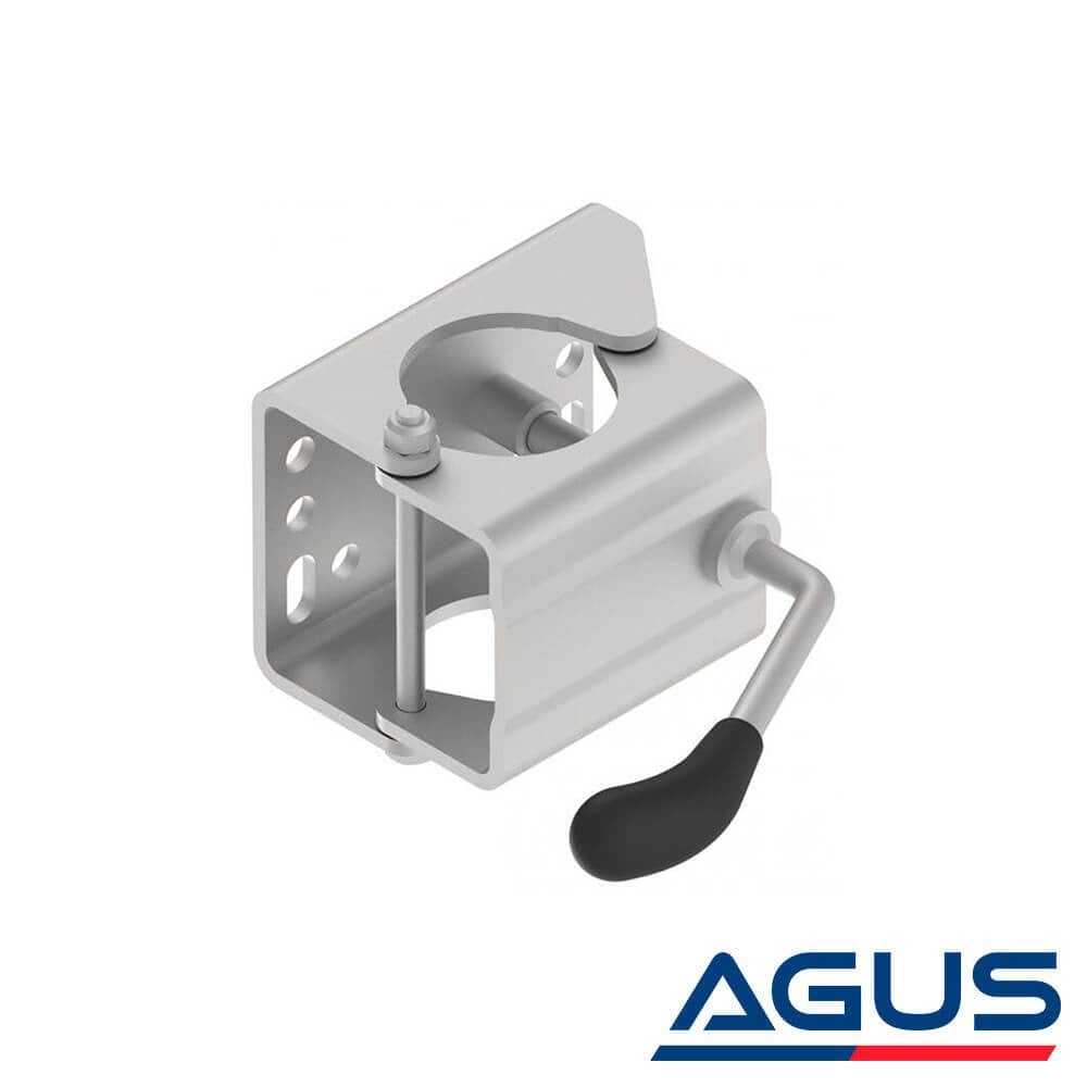 Knott Destek Tekeri Bağlama Kelepçesi 60 mm | Agus.com.tr