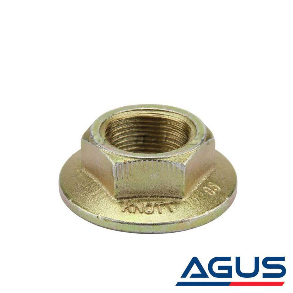 Knott Dingil Kapanası Somunu M24x1,5 SW32