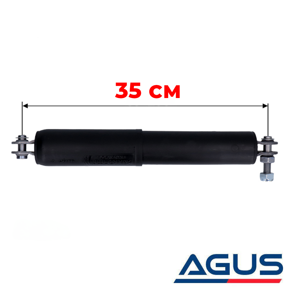 KNOTT El Freni Amortisörü 35 cm